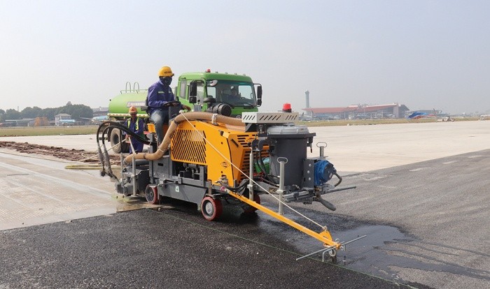 “Tuổi thọ” đường băng Nội Bài có thể lên tới 50 năm