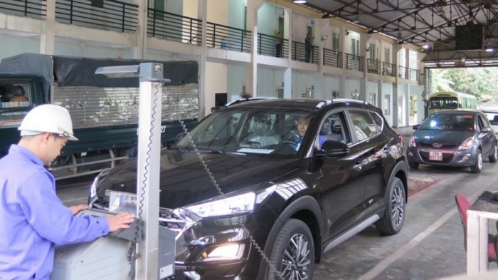 Mua xe cũ cần lưu ý gì để khỏi bất ngờ vì thời hạn đăng kiểm quá ngắn?