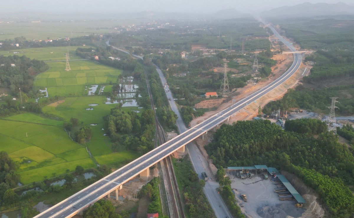 Dự án Cao tốc Bùng - Vạn Ninh