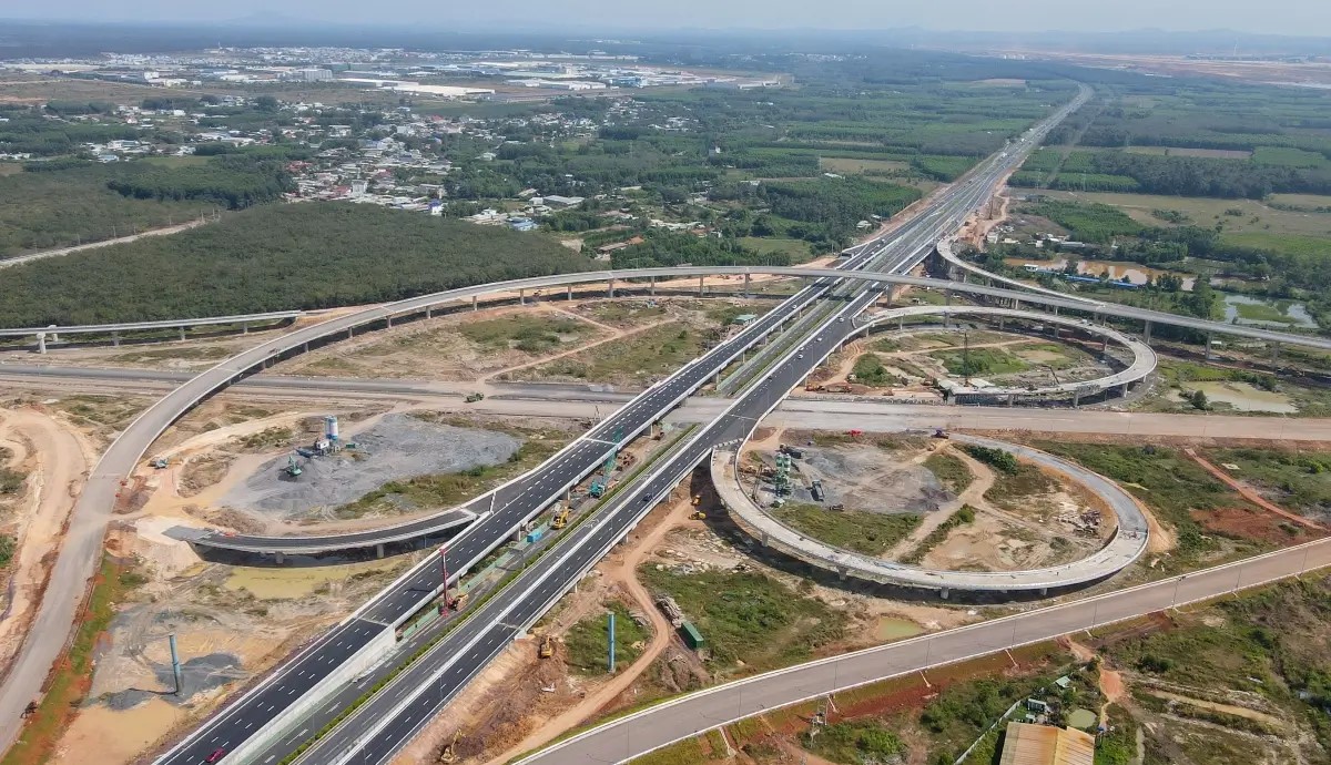 Dự án cao tốc Biên Hòa – Vũng Tàu