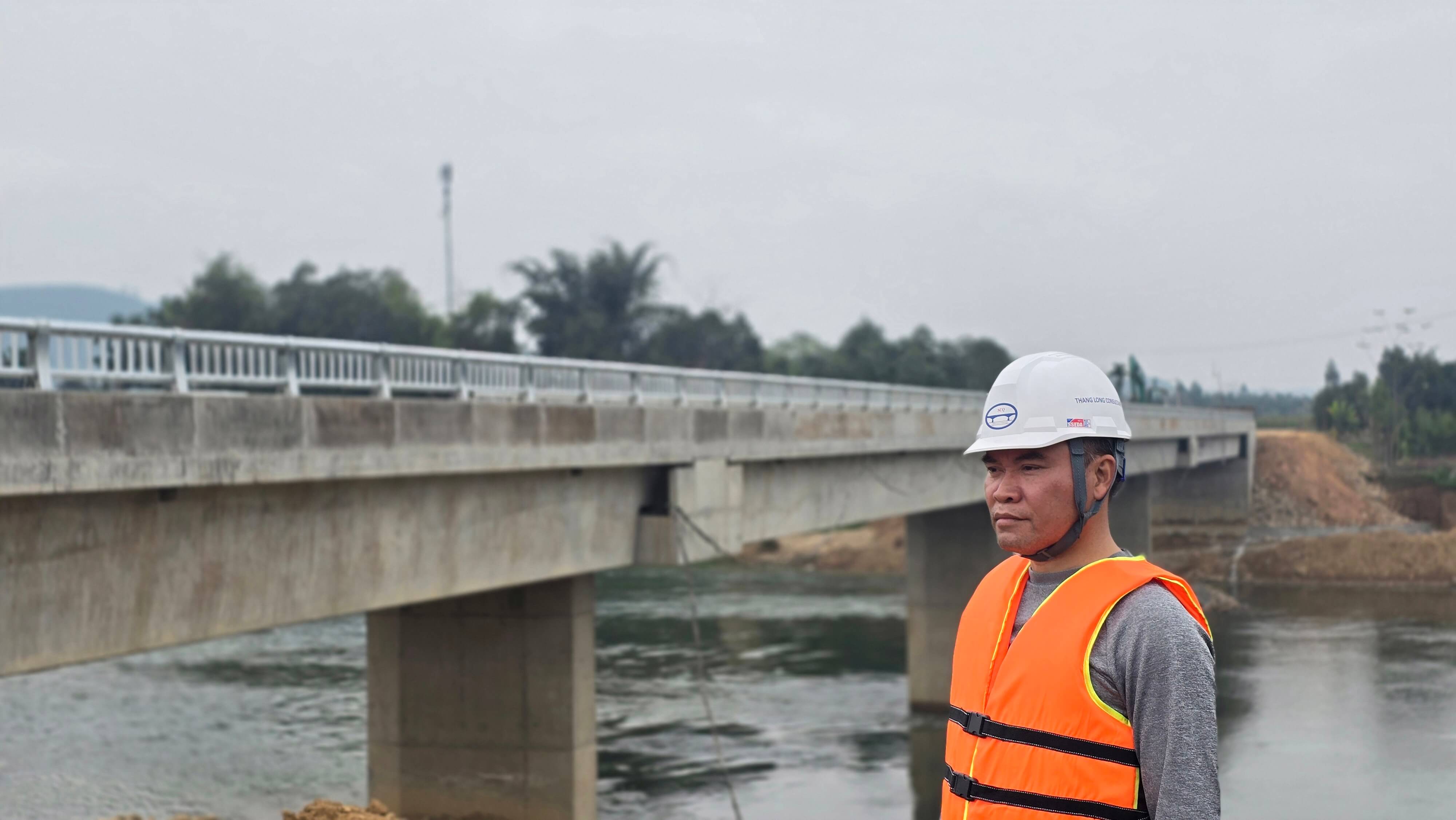 Dự án Cầu Đại Phác, xã Xuân Ái, tỉnh Lào Cai