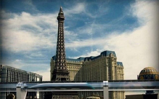 Siêu phương tiện giao thông trong tương lai gần