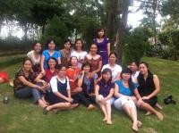 Chào mừng Ngày phụ nữ Việt Nam 20/10