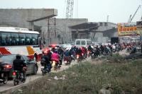 Hà Nội đề xuất thêm 8 cầu và hầm qua sông Hồng