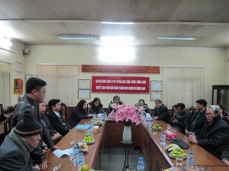 Chào bán cổ phiếu phát hành bổ sung để tăng VĐL cho CB.CNV